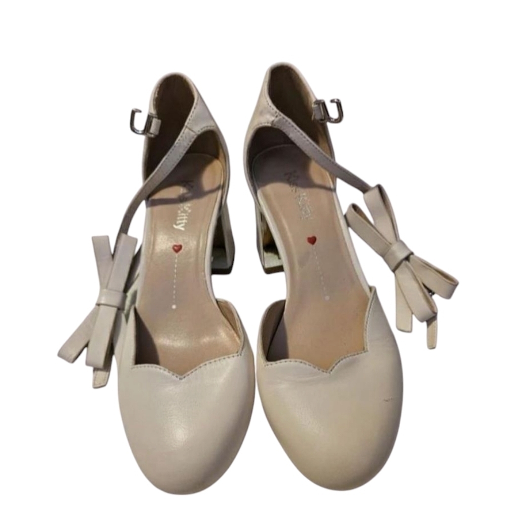 Kiss Kitty Formal Shoes Girl's Size 1.5